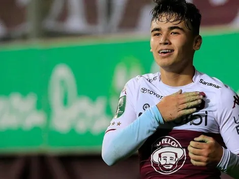 La reacción de Manfred Ugalde tras ser convocado a la Selección de Costa Rica