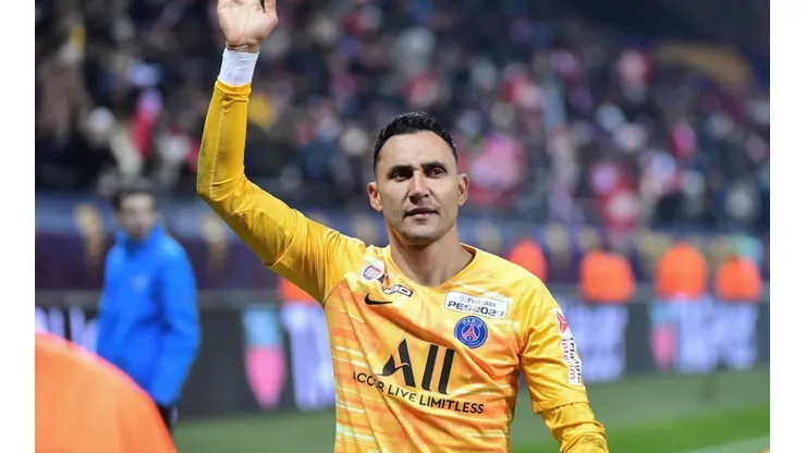 Lluvia de elogios para Keylor Navas: "El señor de las finales"