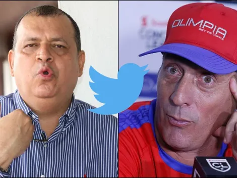 Se enojó Pedro Troglio: Orlando Ponce hizo una crítica y el DT le contestó