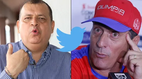 Se enojó Pedro Troglio: Orlando Ponce hizo una crítica y el DT le contestó