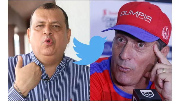 Se enojó Pedro Troglio: Orlando Ponce hizo una crítica y el DT le contestó