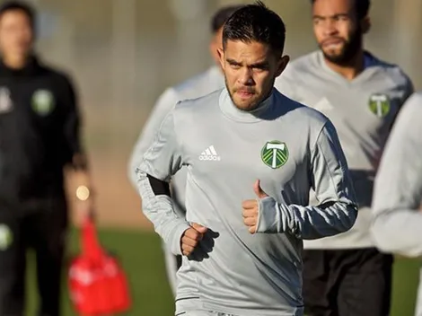 Andrés Flores fue operado y es baja por un mes