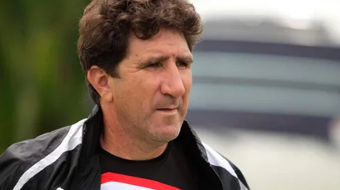 Hector Vargas, entrenador de Marathon