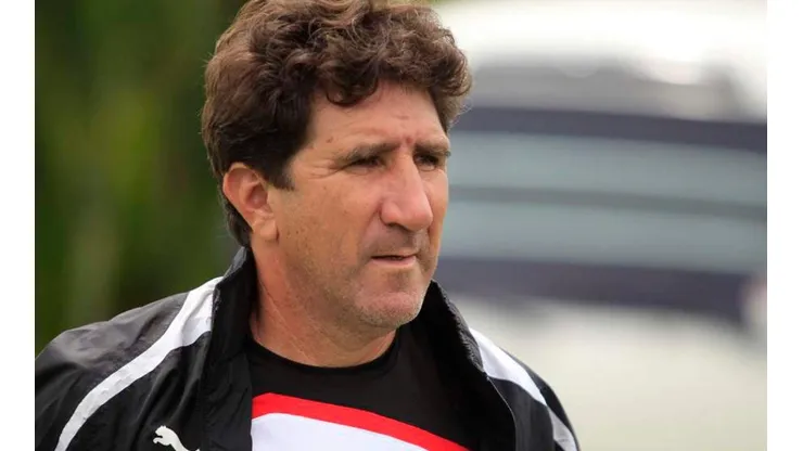 Hector Vargas, entrenador de Marathon