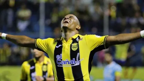 Rony Martínez fue el máximo artillero de la Copa Premier Centroamericana