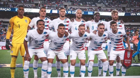 Estados Unidos enfrentará a Costa Rica el 1° de febrero