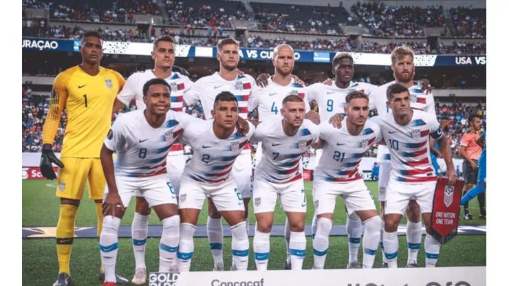 Estados Unidos enfrentará a Costa Rica el 1° de febrero