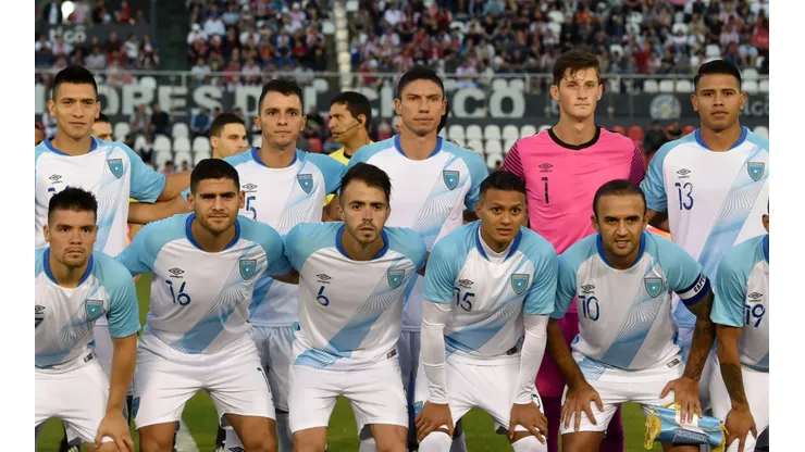 Guatemala enfrentará a Panamá el 4 de marzo