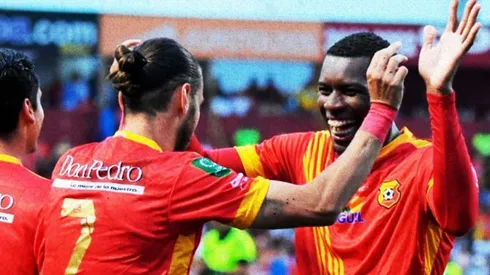 Herediano es el nuevo líder del torneo