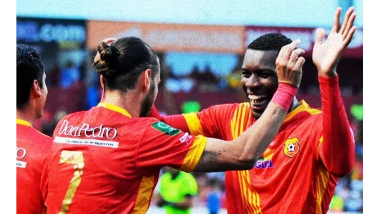 Herediano es el nuevo líder del torneo