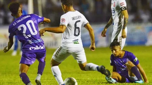 Alianza cayó 3-1 ante Chalatenango