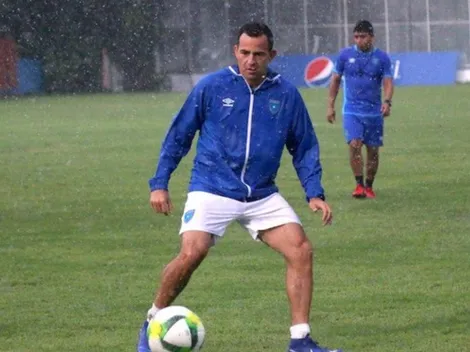 Marco Pappa no tira la toalla y manda este mensaje