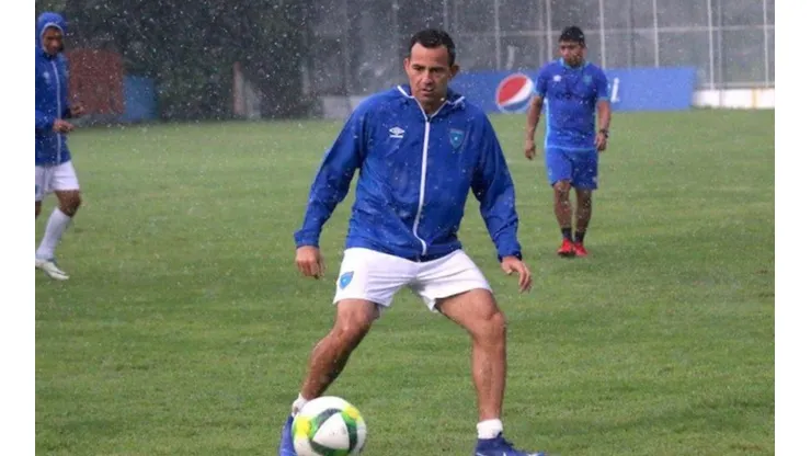Marco Pappa no tira la toalla y manda este mensaje