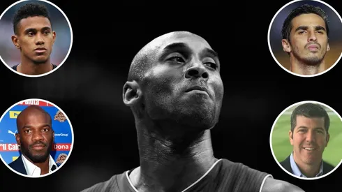 Múltiples figuras despidieron a Kobe Bryant