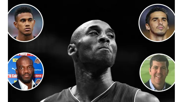 Múltiples figuras despidieron a Kobe Bryant