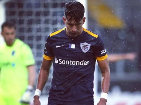 Dennis Pineda no seguirá jugando en Santa Clara