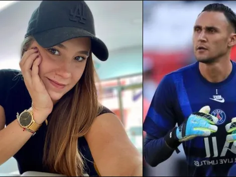 Futbolista colombiana criticó duramente la película de Keylor Navas