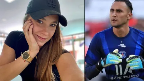 Futbolista colombiana criticó duramente la película de Keylor Navas