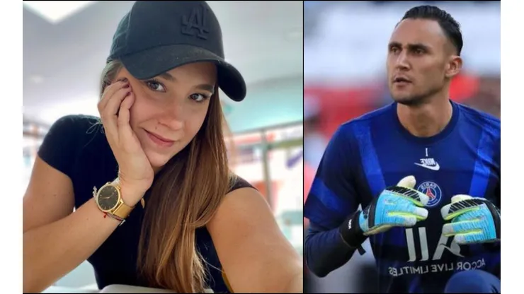 Futbolista colombiana criticó duramente la película de Keylor Navas