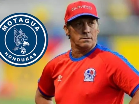 Dirigente de Motagua pide 10 partidos de castigo para Pedro Troglio
