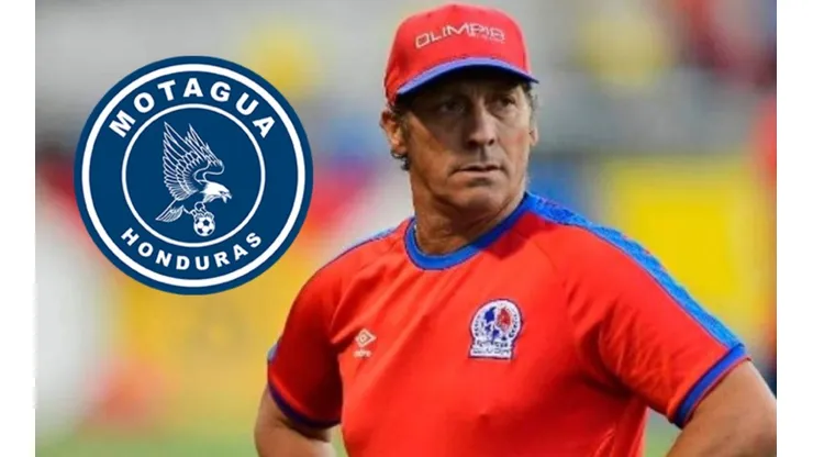 Dirigente de Motagua pide 10 partidos de castigo para Pedro Troglio