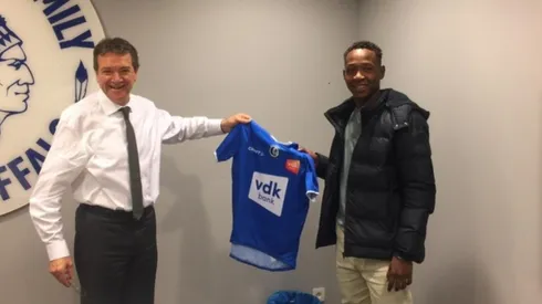 Oficial: Brayan Gil firma con equipo de Bélgica y jugará la Europa League