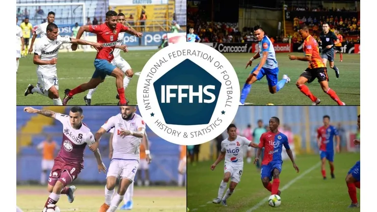 Tres equipos centroamericanos, entre los mejores 10 de Concacaf.