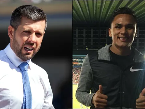 Paulo Pezzolano explicó el motivo para fichar a Denil Maldonado