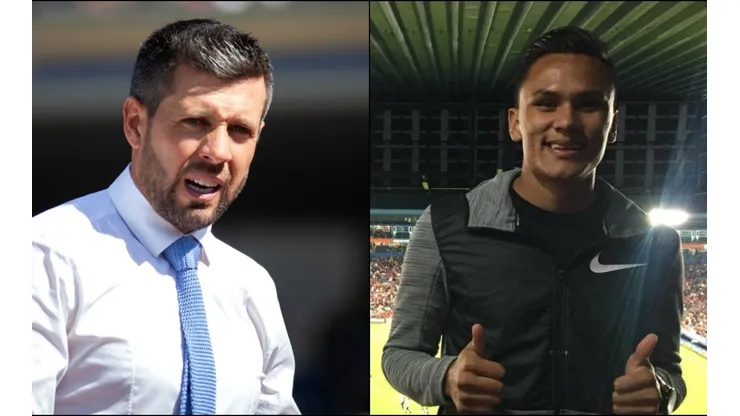 Paulo Pezzolano explicó el motivo para fichar a Denil Maldonado