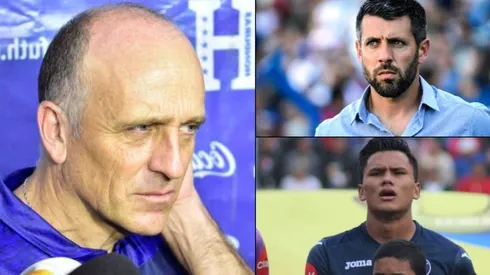 Fabian Coito habló con el entrenador de Pachuca sobre Denil Maldonado