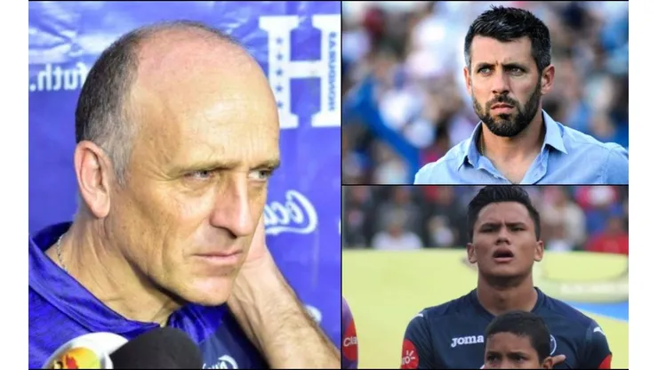 Fabian Coito habló con el entrenador de Pachuca sobre Denil Maldonado