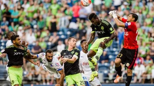Olimpia y Seattle Sounders buscarán meterse en los cuartos de final de la Concachampions