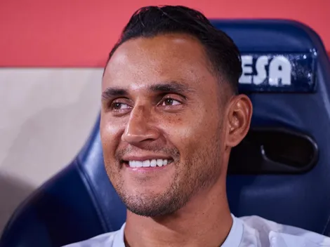 Saprissa recibió el primer pago por la transacción de Keylor Navas