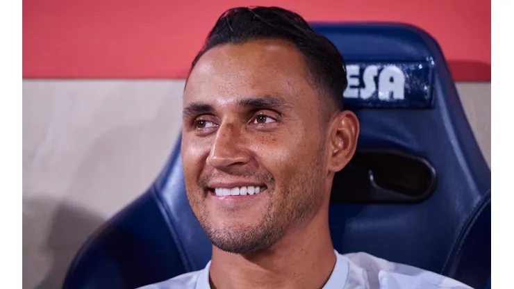 Saprissa recibirá una buena suma de dinero por el traspado de Keylor Navas al PSG