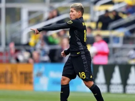 Christian Martínez firmó con el Cádiz de la segunda división de España