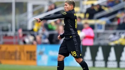 Christian Martínez firmó con el Cádiz de la segunda división de España