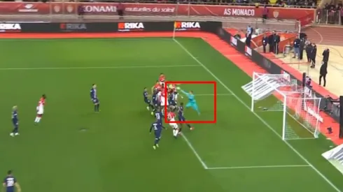 Elogios y críticas para Keylor Navas después del Mónaco - PSG