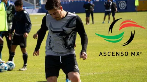 El Ascenso MX pone altas expectativas en "Fito" Zelaya