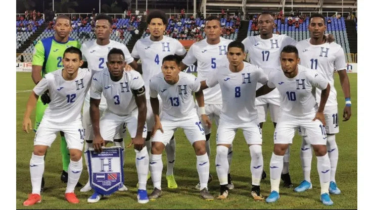 Honduras jugará contra República Checa el 29 de marzo