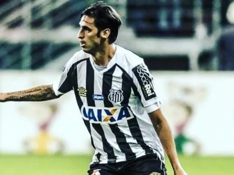 Bryan Ruiz dejará el Santos