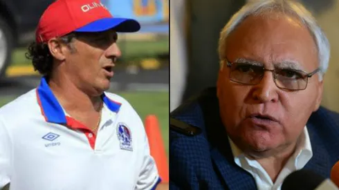 Pedro Troglio atiza contra Lisandro Pohl con una respuesta en Twitter