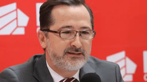 Juan Carlos Rojas, presidente de Saprissa