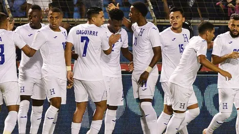 Honduras confirma la fecha de amistoso contra rival europeo