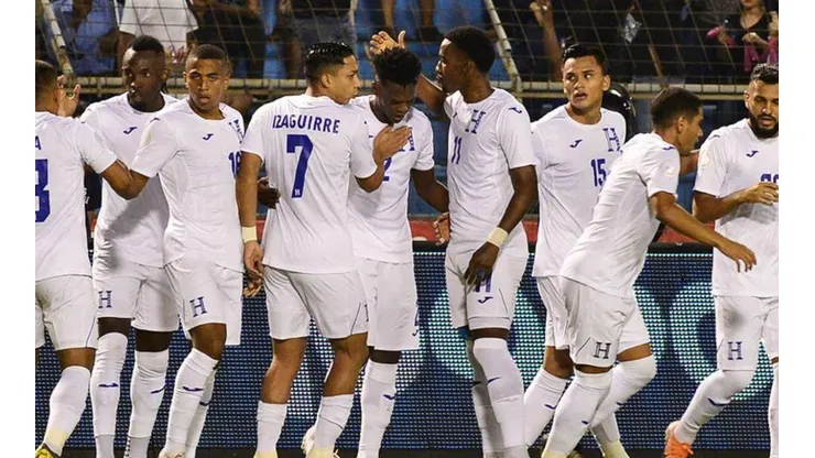 Honduras confirma la fecha de amistoso contra rival europeo