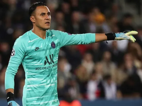 El video que la Champions League armó con las atajadas de Keylor Navas