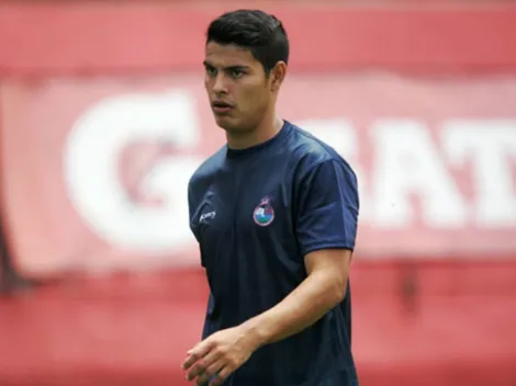 Kevin Santamaría firma con club de primera en Perú