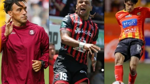 Los futbolistas mejores pagados de Costa Rica