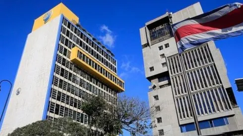 Edificio de la Caja Costarricense de Seguro Social