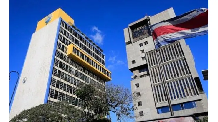 Edificio de la Caja Costarricense de Seguro Social