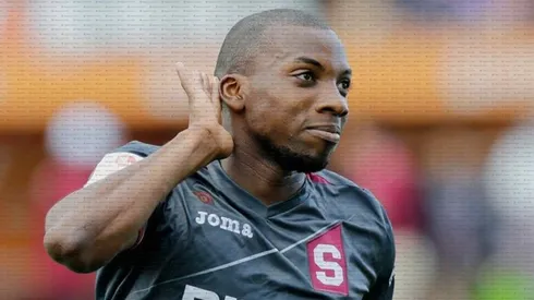 Mynor Escoe disputará la Copa Sudamericana con Mineros de Guayana